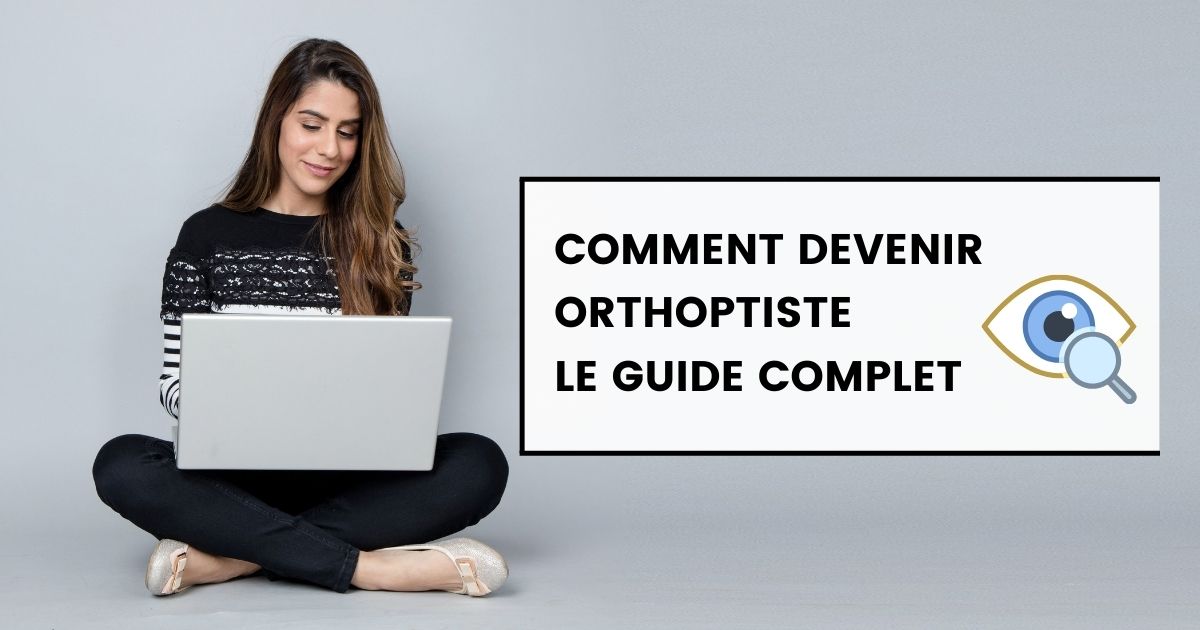 Orthoptiste métier, législation, exercice, salaire, formation — free download